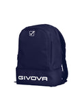 GIVOVA ZAINO EUROPA BLU Tg. UNICA