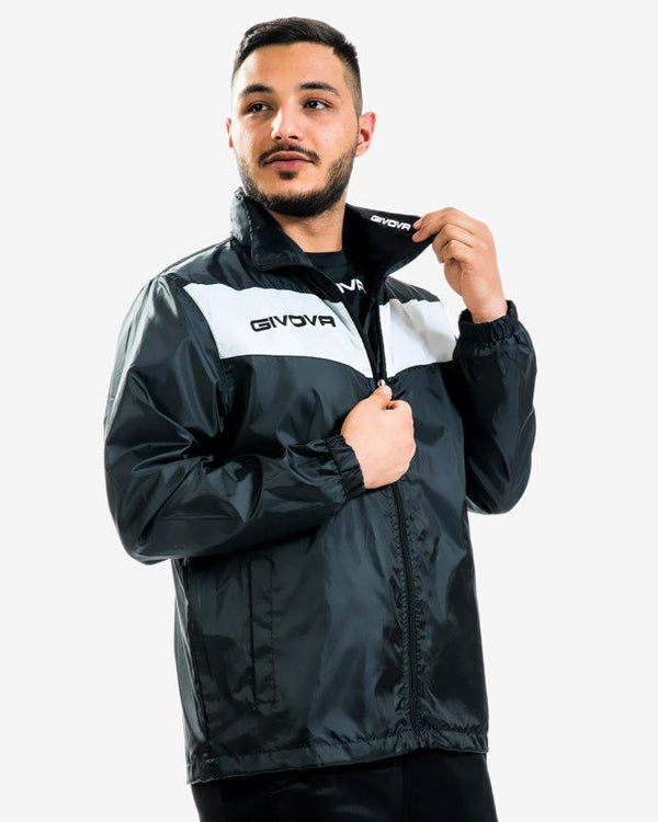 GIVOVA RAIN SCUDO CON MESH Givova — vista prodotto