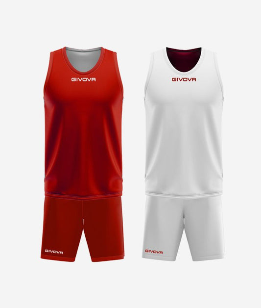 GIVOVA KIT DOUBLE IN MESH