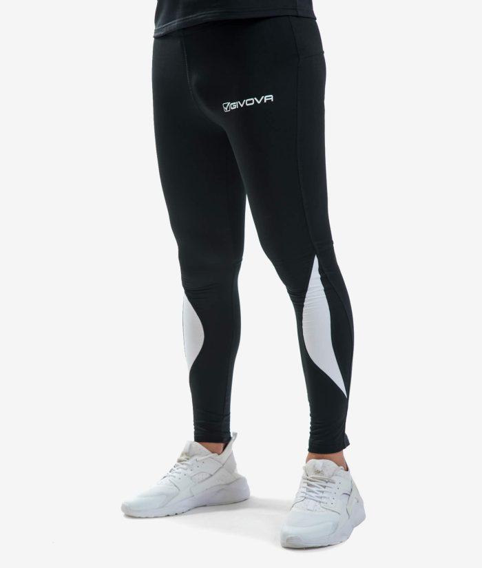 GIVOVA RUNNING LONG PANT Givova Pantaloni Planet Sport Italia