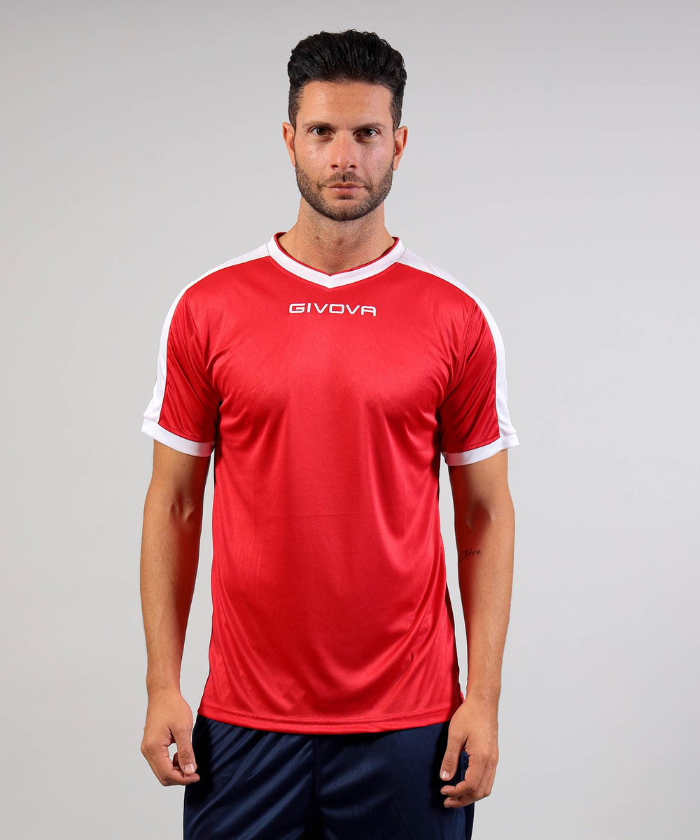 GIVOVA SHIRT REVOLUTION INTERLOCK