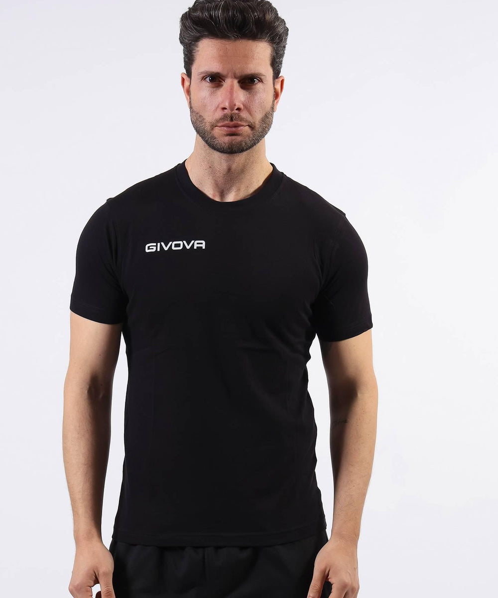 GIVOVA T-SHIRT COTONE FRESH