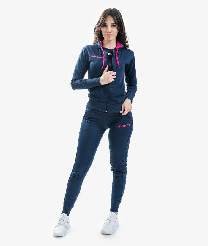 GIVOVA TUTA LADY Givova Tute Planet Sport Italia
