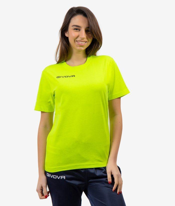 GIVOVA T-SHIRT COTONE FRESH