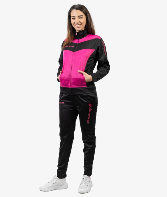 GIVOVA TUTA VISA TRIACETATO FLUO