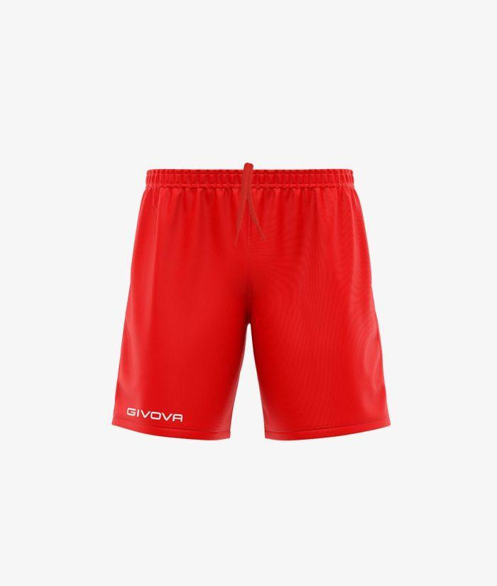 GIVOVA PANTALONCINO ONE Givova Pantaloncini e Bermuda Planet Sport Italia