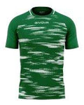 GIVOVA T-Shirt Pixel Interlock‎