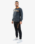 GIVOVA TUTA ONE FULL ZIP POLARFLEECE