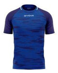 GIVOVA T-Shirt Pixel Interlock‎