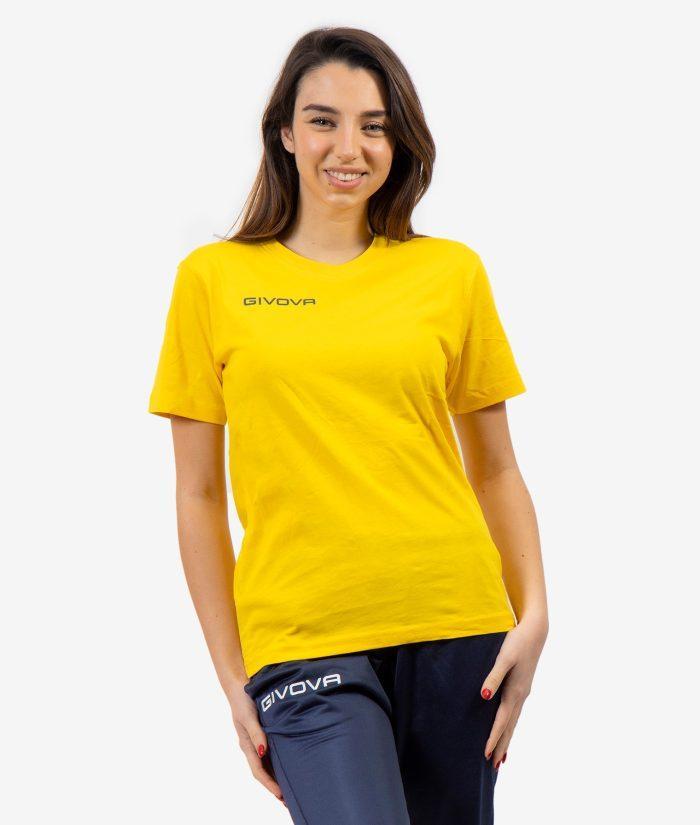 GIVOVA T-SHIRT COTONE FRESH