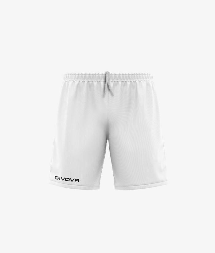 GIVOVA PANTALONCINO ONE Givova Pantaloncini e Bermuda Planet Sport Italia