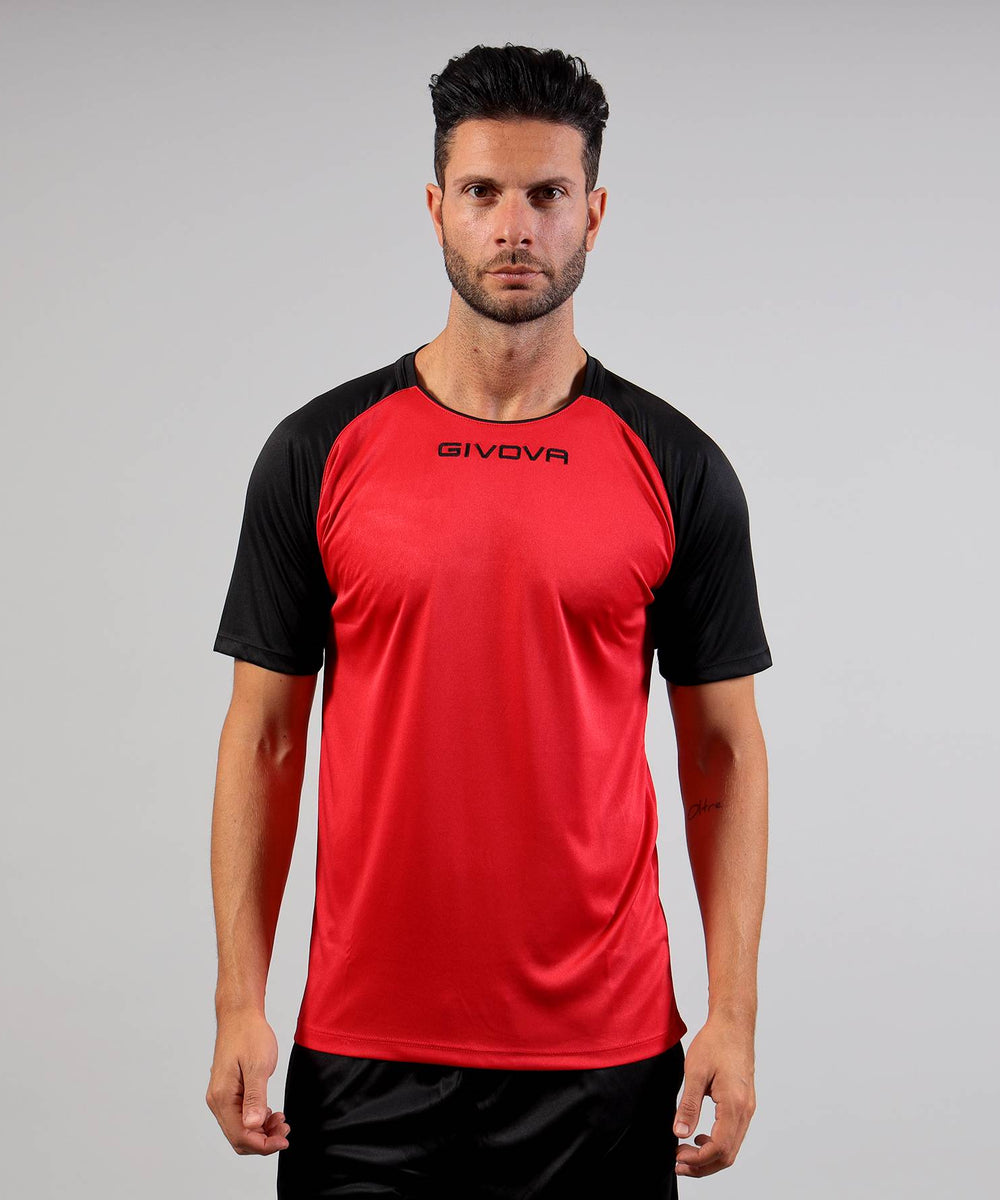 GIVOVA SHIRT CAPO INTERLOCK BOY