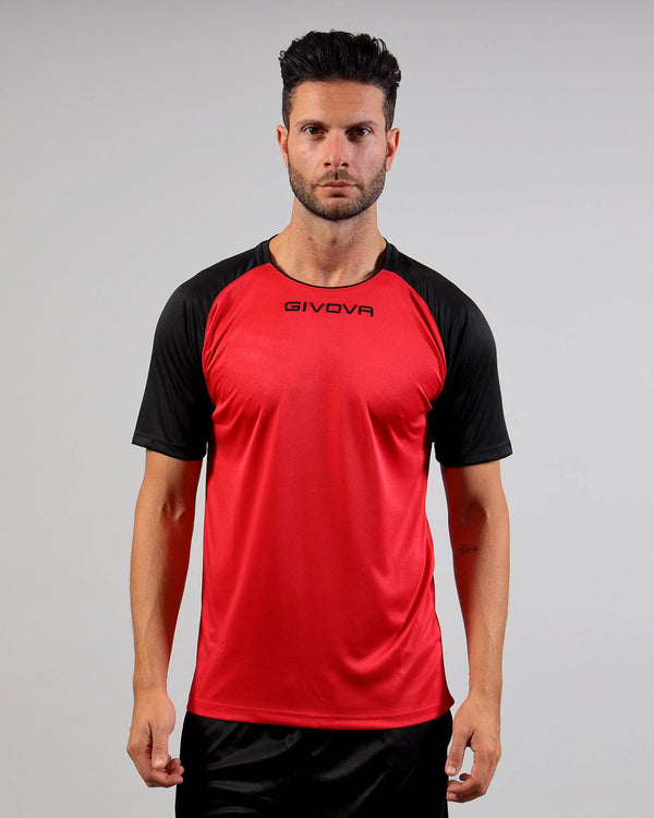GIVOVA SHIRT CAPO INTERLOCK BOY — vista 2