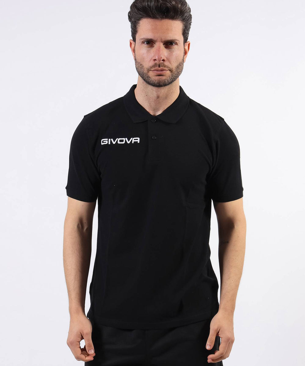GIVOVA POLO COTONE PIQUET SUMMER Givova Polo Planet Sport Italia