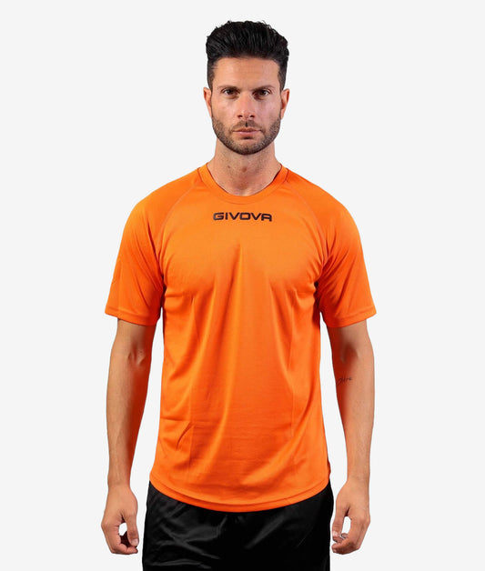 GIVOVA SHIRT ONE MICROFORATA