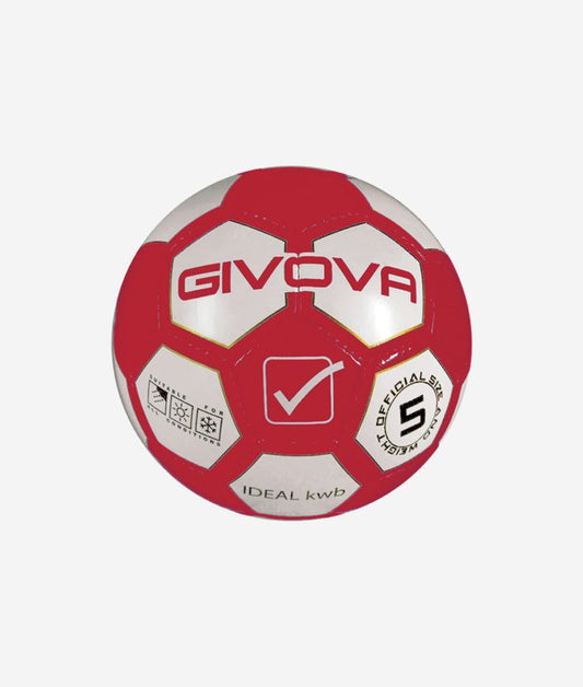 GIVOVA PALLONE MATCH IDEAL KWB