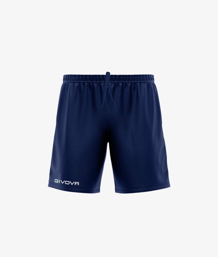 GIVOVA PANTALONCINO ONE Givova Pantaloncini e Bermuda Planet Sport Italia