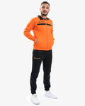 GIVOVA TUTA ONE FULL ZIP POLARFLEECE