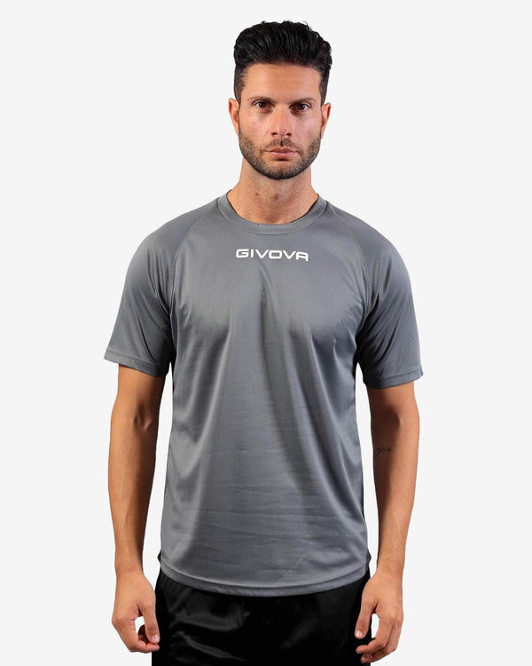 GIVOVA SHIRT ONE MICROFORATA BOY Givova — vista prodotto
