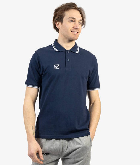 GIVOVA POLO COTONE PIQUET ACTION