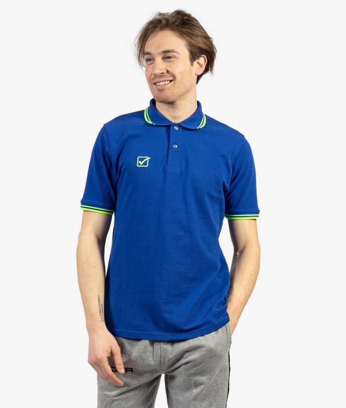 GIVOVA POLO COTONE PIQUET ACTION