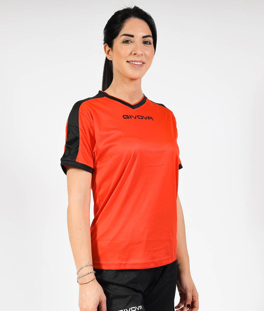 GIVOVA SHIRT REVOLUTION INTERLOCK