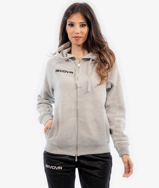 GIVOVA FELPA KING FULLZIP
