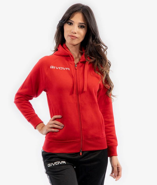 GIVOVA FELPA KING FULLZIP