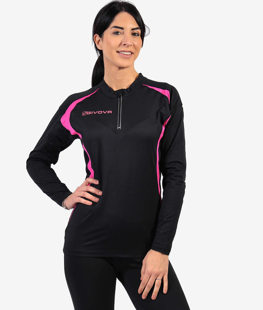 GIVOVA RUNNING LONG SHIRT