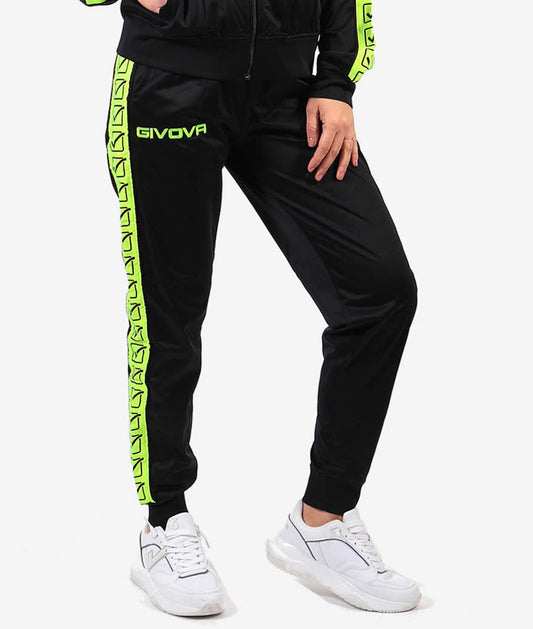 GIVOVA PANTALONE TRICOT BAND