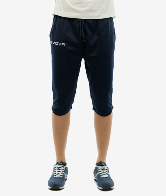 GIVOVA PANTA POLARFLEECE PINOCCHIETTO ONE