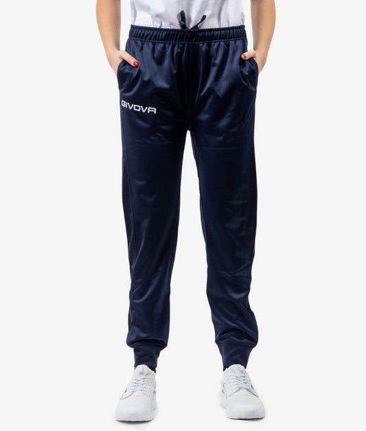 GIVOVA PANTALONE ONE POLARFLEECE