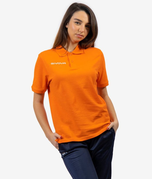 GIVOVA POLO COTONE PIQUET SUMMER
