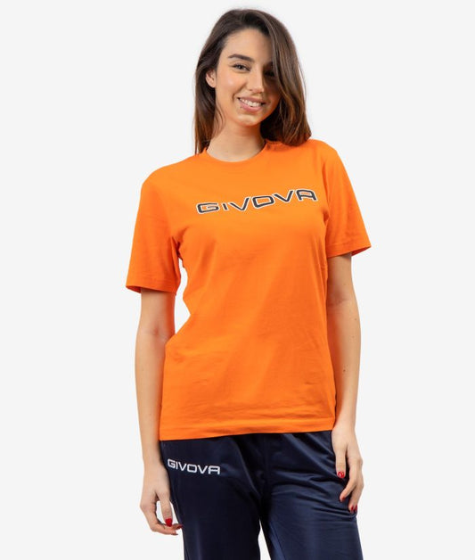 GIVOVA T-SHIRT COTONE SPOT