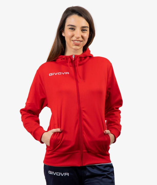 GIVOVA FELPA POLARFLEECE (FULL ZIP) 500