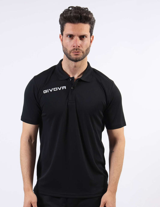 GIVOVA POLO POCKET IN MESH