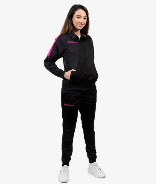 GIVOVA TUTA REVOLUTION FLUO