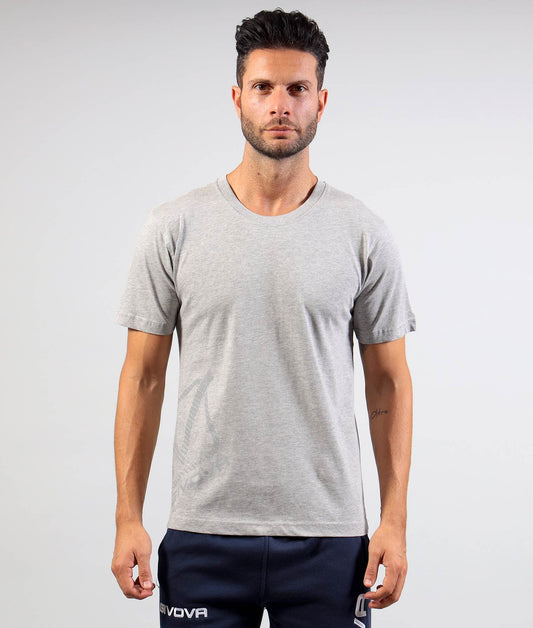 GIVOVA T-SHIRT COTONE REFLECTIVE