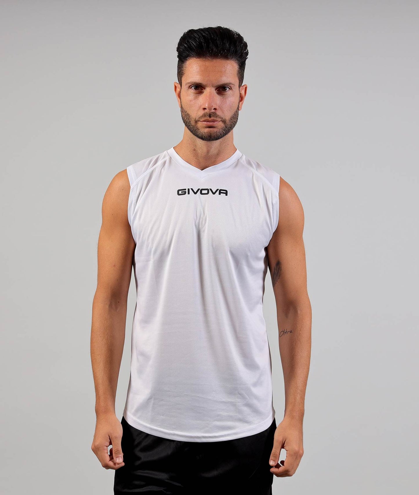 GIVOVA SHIRT SMANICATO ONE