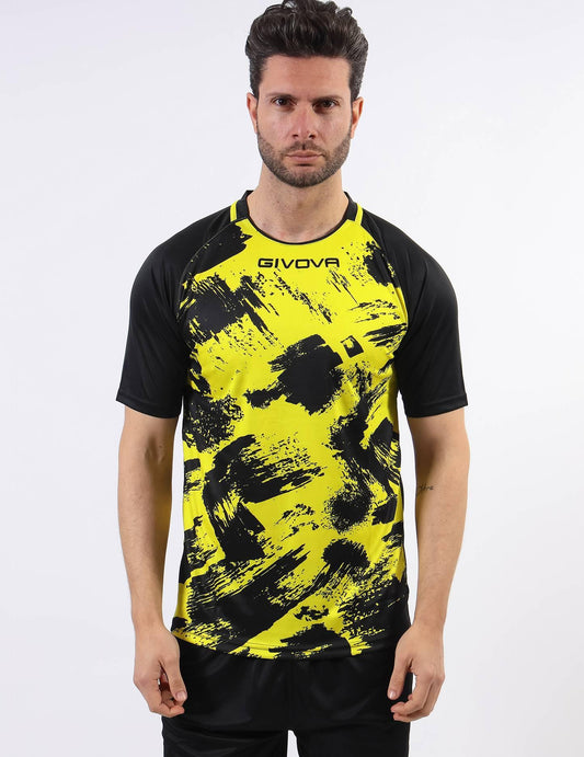 GIVOVA SHIRT ART INTERLOCK M/C