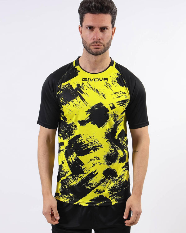 GIVOVA SHIRT ART INTERLOCK M/C — vista 2