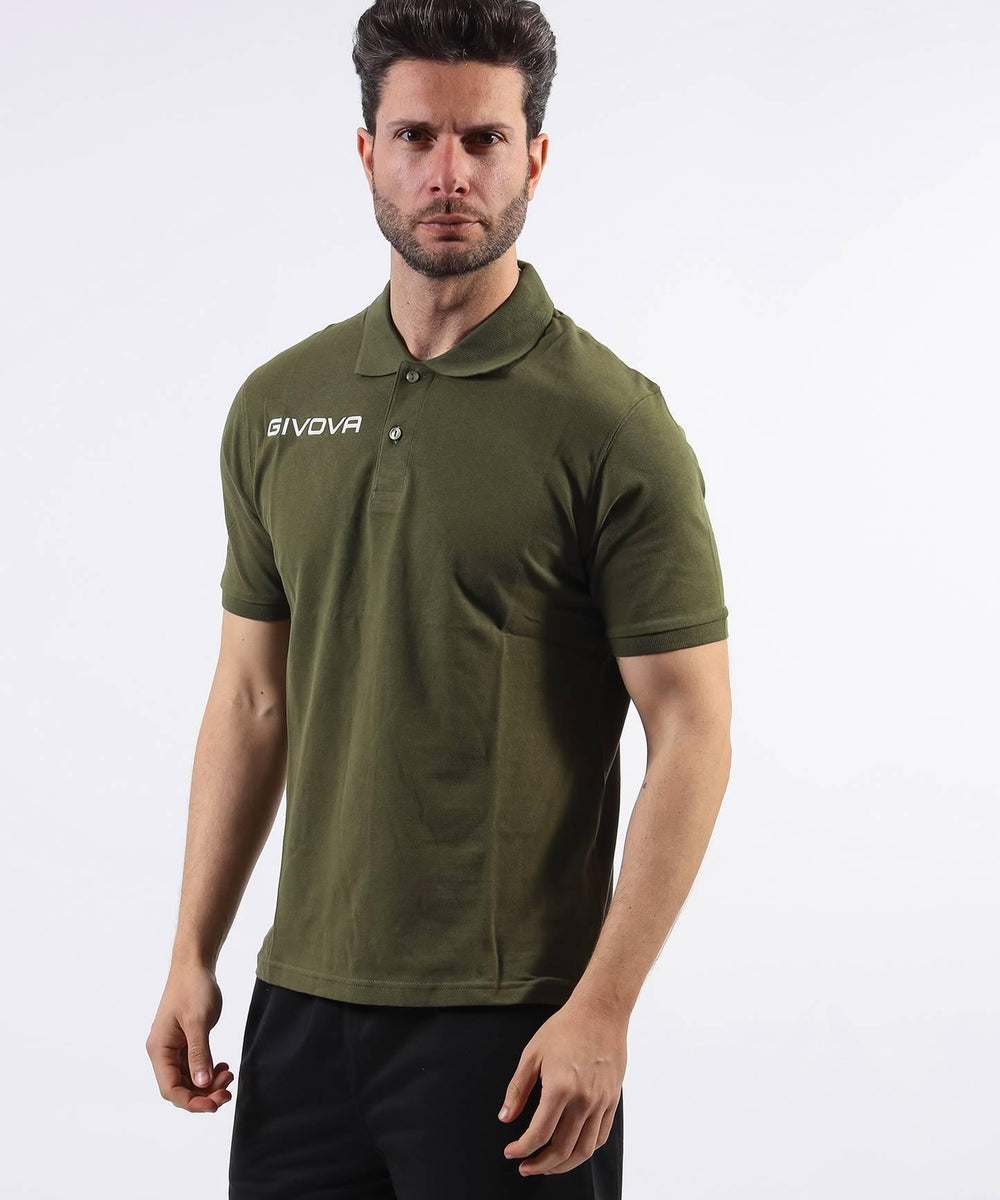 GIVOVA POLO COTONE PIQUET SUMMER Givova Polo Planet Sport Italia