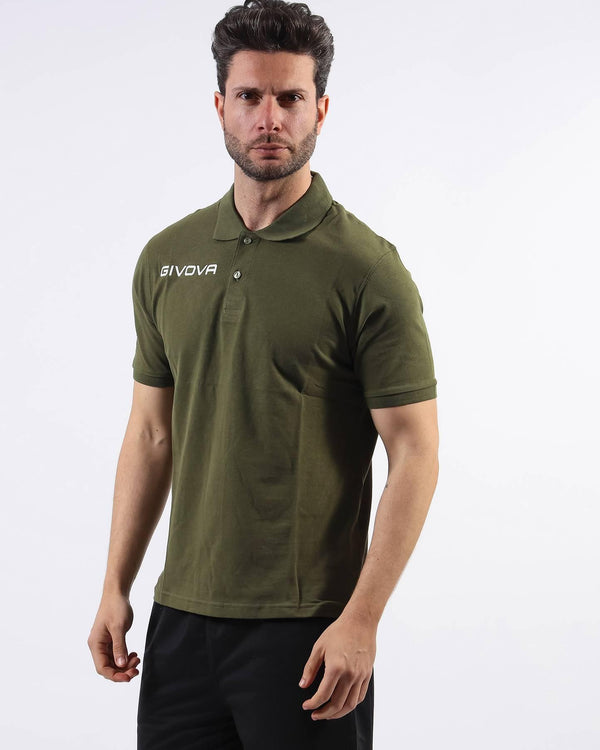 GIVOVA POLO COTONE PIQUET SUMMER Givova Planet Sport Italia