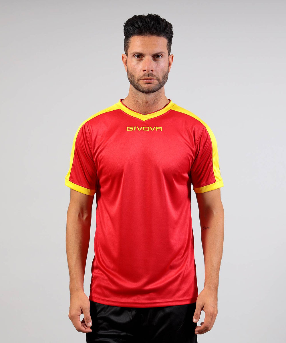 GIVOVA SHIRT REVOLUTION INTERLOCK