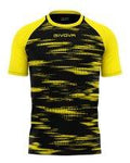 GIVOVA Shirt Pixel Interlock