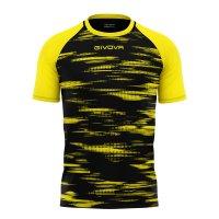 GIVOVA T-Shirt Pixel Interlock‎