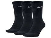 Nike 3PPK Value Cotton Crew Calze