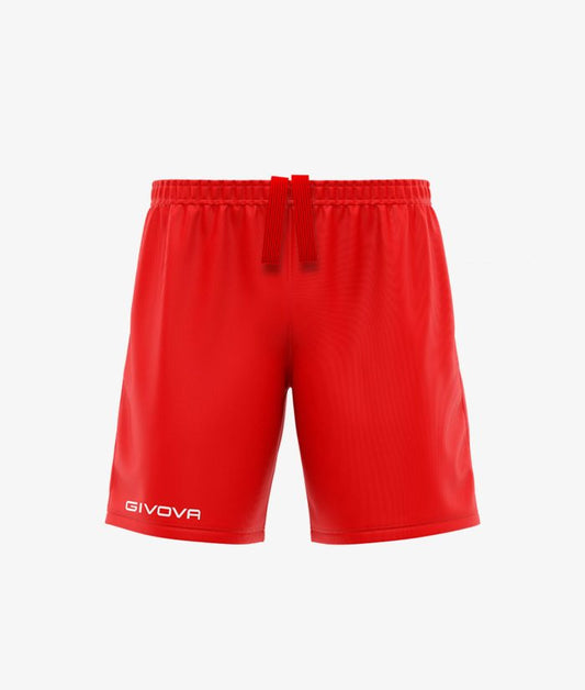 GIVOVA PANTALONCINO CAPO INTERLOCK