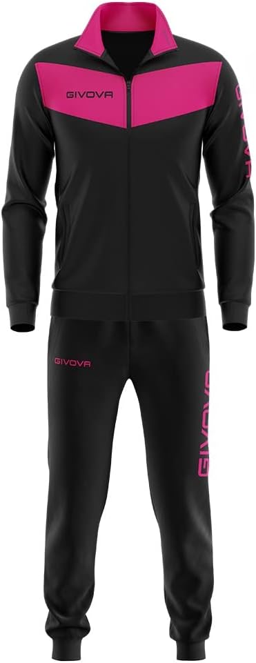 GIVOVA TUTA VISA TRIACETATO FLUO