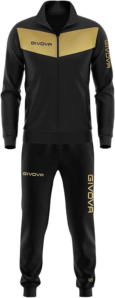 GIVOVA TUTA VISA TRIACETATO LUXURY
